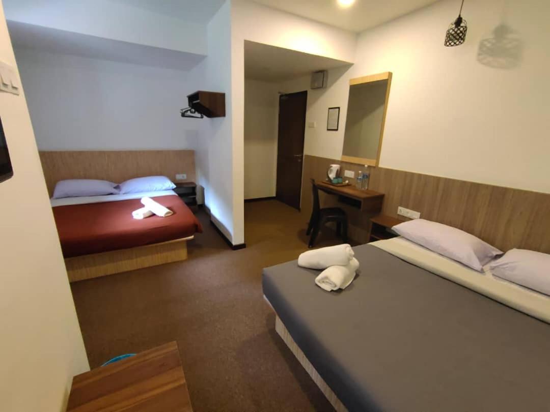 Hillview Inn Κάμερον Χάιλαντς Εξωτερικό φωτογραφία