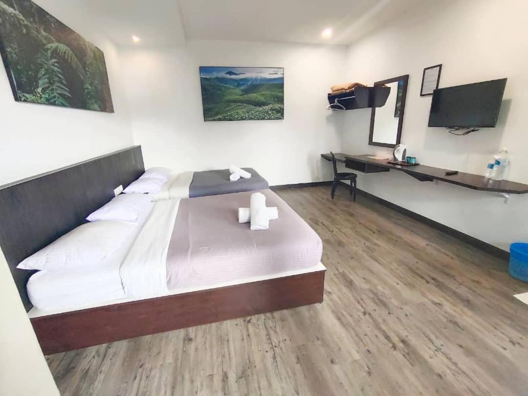 Hillview Inn Κάμερον Χάιλαντς Εξωτερικό φωτογραφία